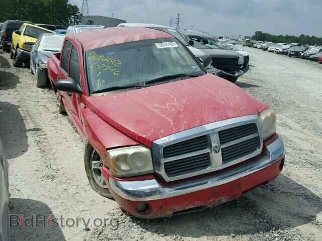 Фотография 1D7HE48N07S108568 - DODGE DAKOTA 2007