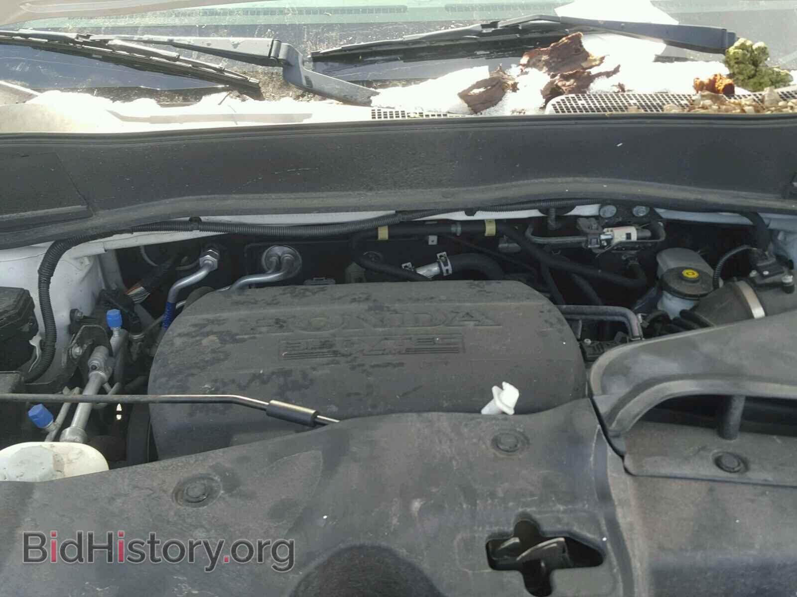 2013 HONDA PILOT - VIN: 5FNYF4H26DB081656 - Фото 7