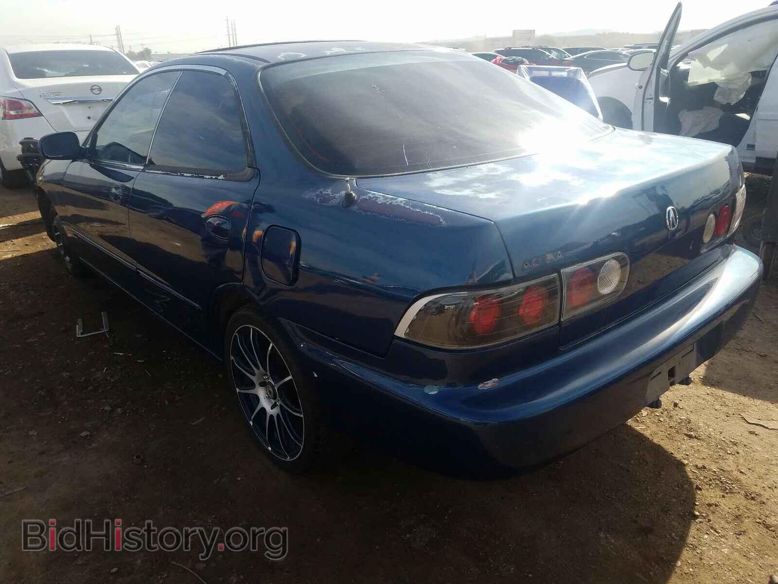 1996 ACURA INTEGRA - VIN: JH4DB7556TS008636 - Фото 3