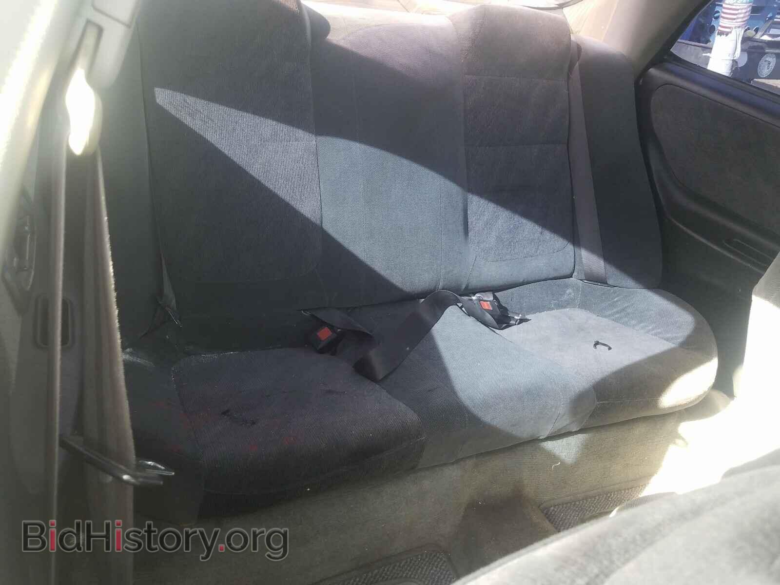 1996 ACURA INTEGRA - VIN: JH4DB7556TS008636 - Фото 6