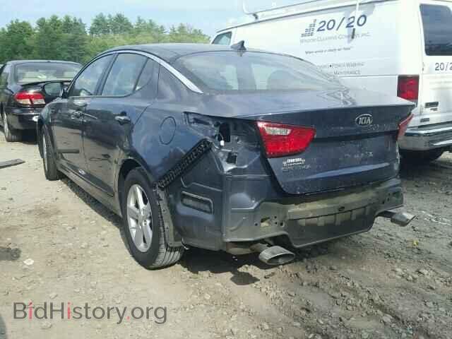 2015 KIA OPTIMA - VIN: KNAGM4A78F5559004 - Фото 3