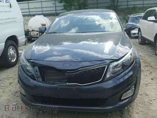 2015 KIA OPTIMA - VIN: KNAGM4A78F5559004 - Фото 10