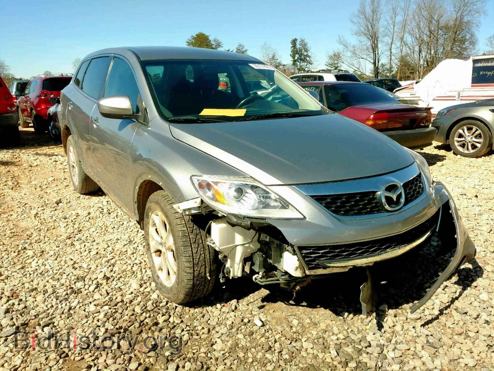 Фотография JM3TB2BV9B0322111 - MAZDA CX-9 2011