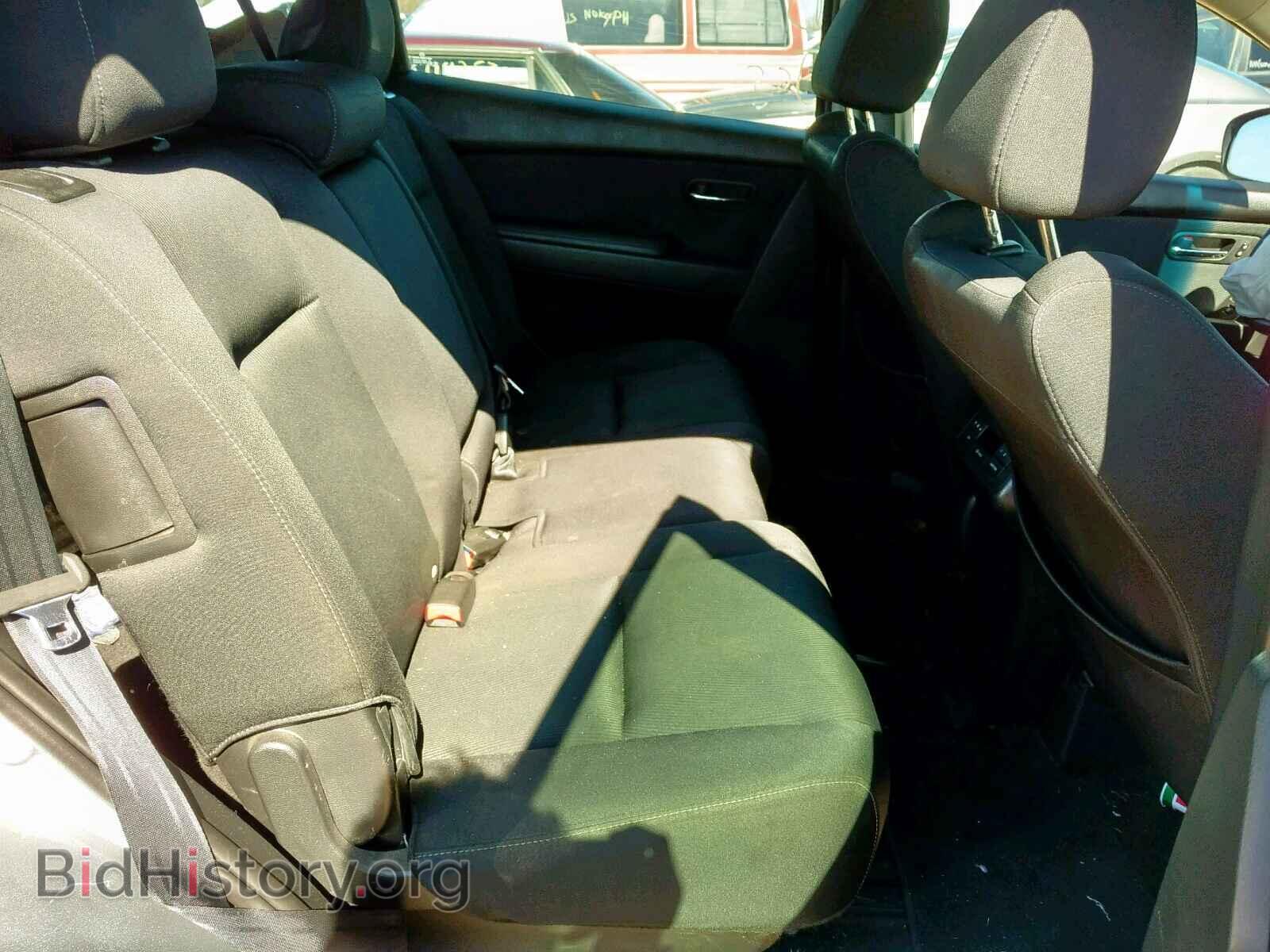 2011 MAZDA CX-9 - VIN: JM3TB2BV9B0322111 - Фото 6