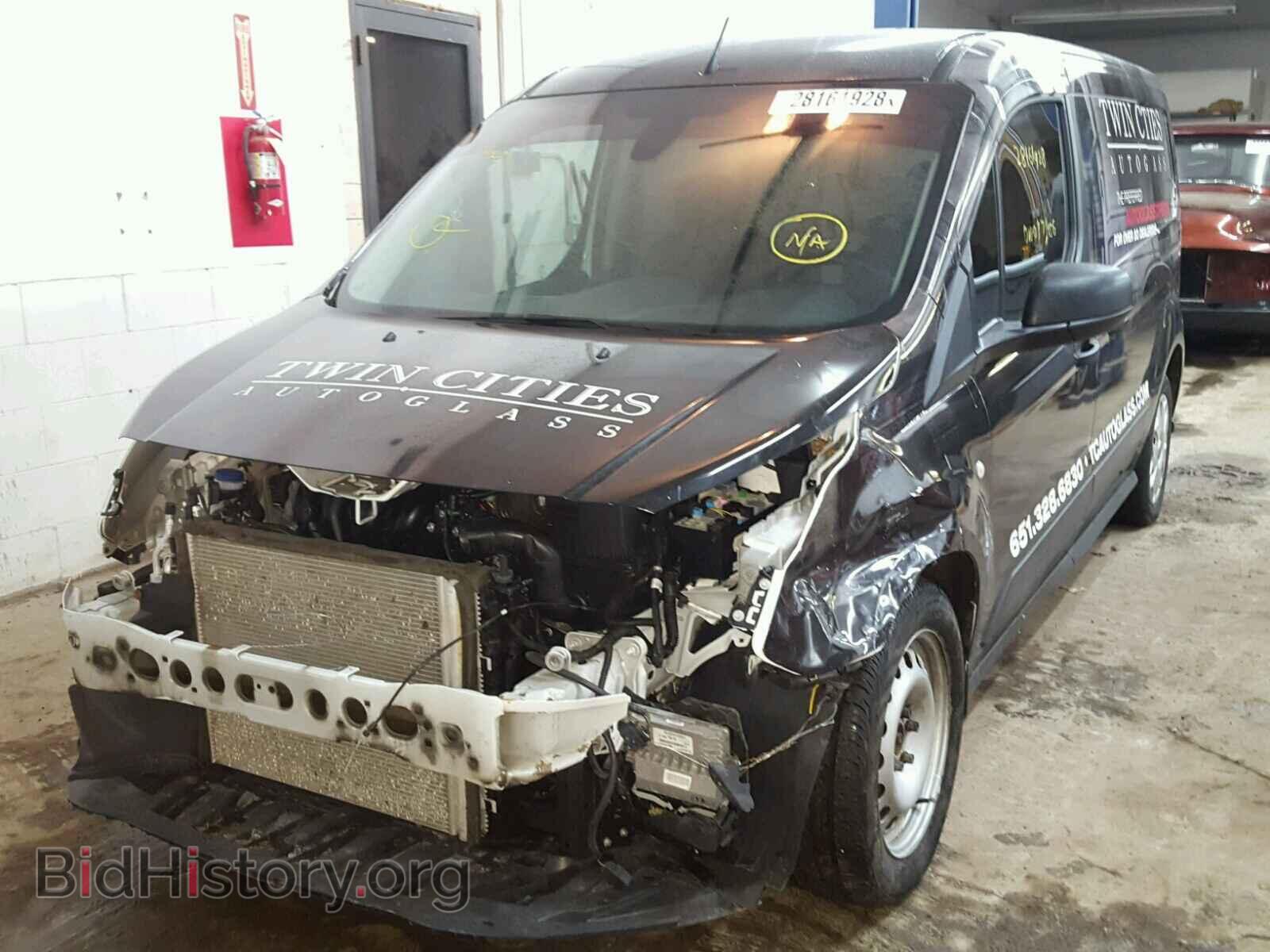 2016 FORD TRANSIT CO - VIN: NM0LS7F70G1233947 - Фото 2