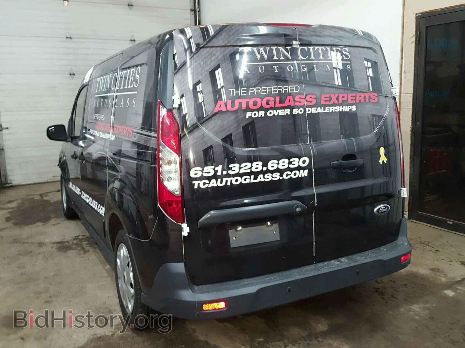 2016 FORD TRANSIT CO - VIN: NM0LS7F70G1233947 - Фото 3