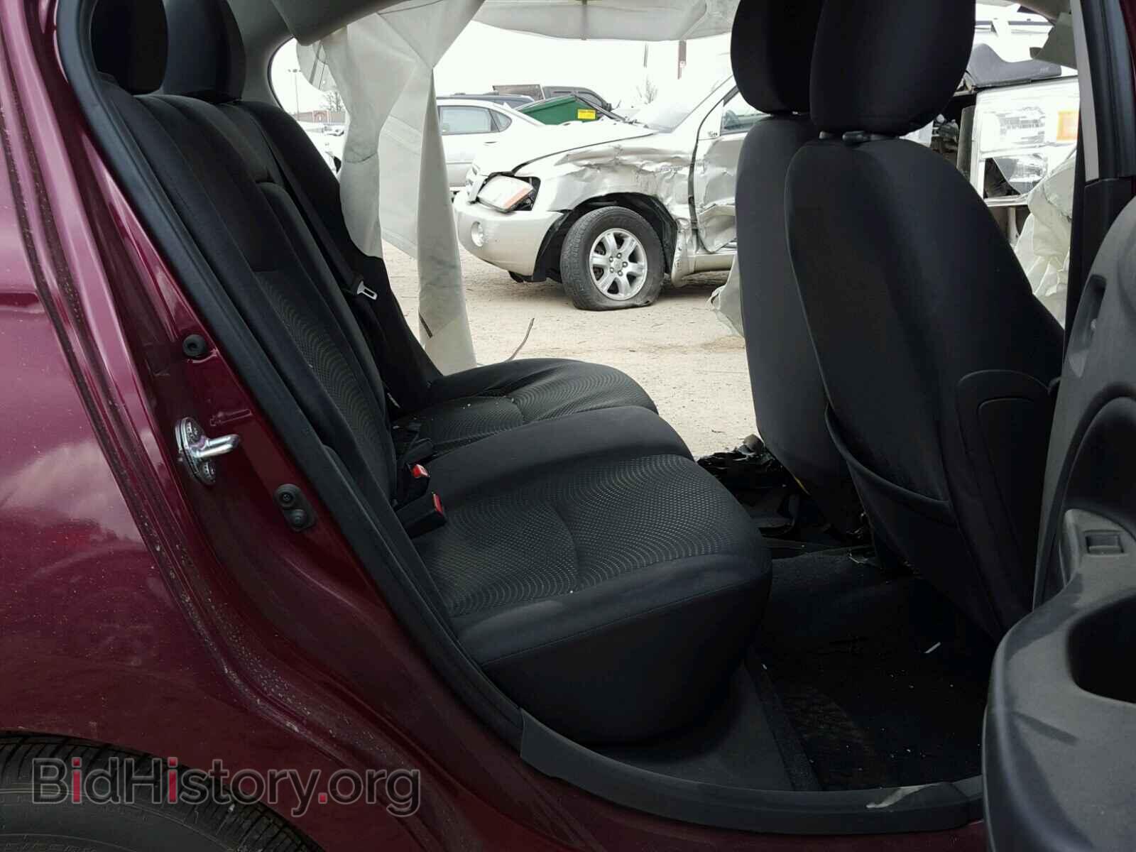 2017 MITSUBISHI MIRAGE - VIN: ML32F3FJ5HHF08511 - Фото 6