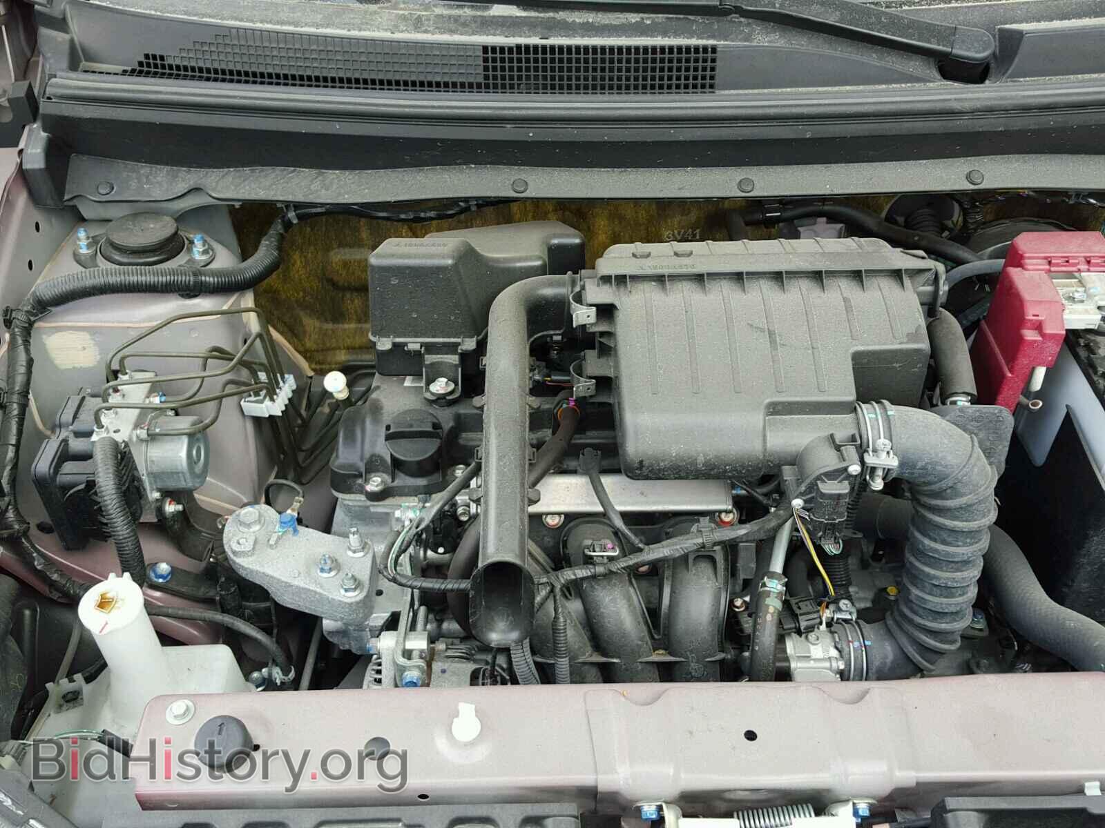 2017 MITSUBISHI MIRAGE - VIN: ML32F3FJ5HHF08511 - Фото 7