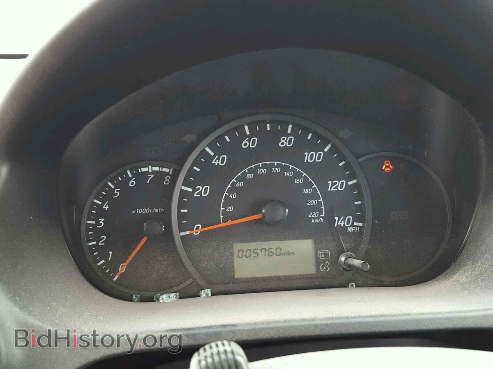 2017 MITSUBISHI MIRAGE - VIN: ML32F3FJ5HHF08511 - Фото 8