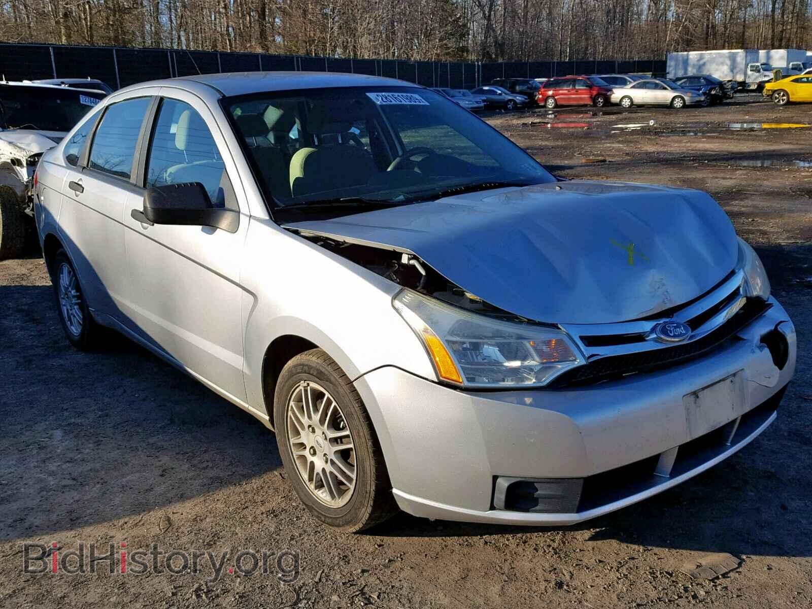 Photo  - FORD FOCUS SE 2010