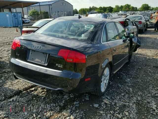 2008 AUDI A4 - VIN: WAUDF78E48A170048 - Фото 4