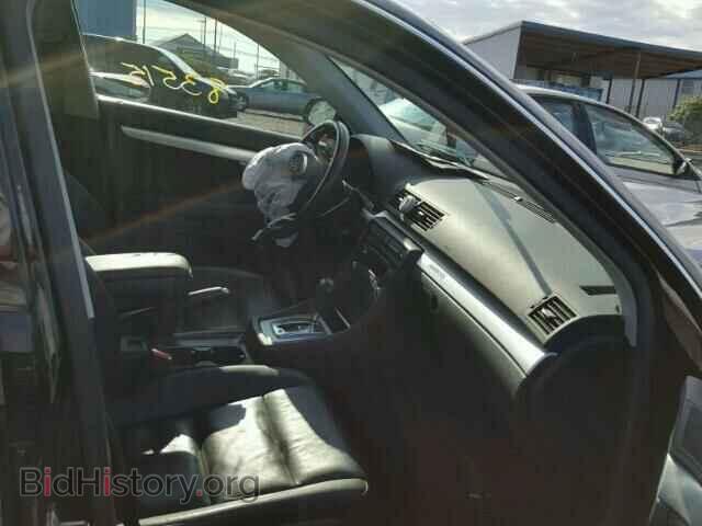 2008 AUDI A4 - VIN: WAUDF78E48A170048 - Фото 5