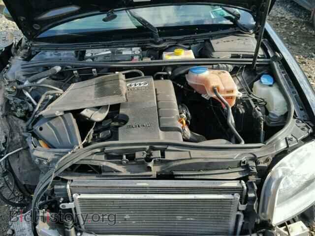 2008 AUDI A4 - VIN: WAUDF78E48A170048 - Фото 7