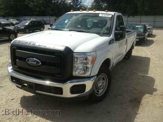 2015 FORD F350 - VIN: 1FTBF3A68FEA30273 - Фото 2