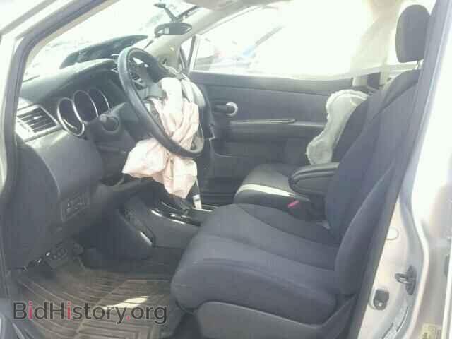 2008 NISSAN VERSA - VIN: 3N1BC11E48L383488 - Фото 5