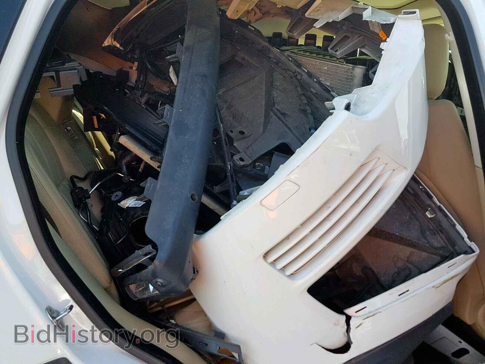 2014 LAND ROVER RANGE ROVE - VIN: SALGS3TF8EA195544 - Photo 6