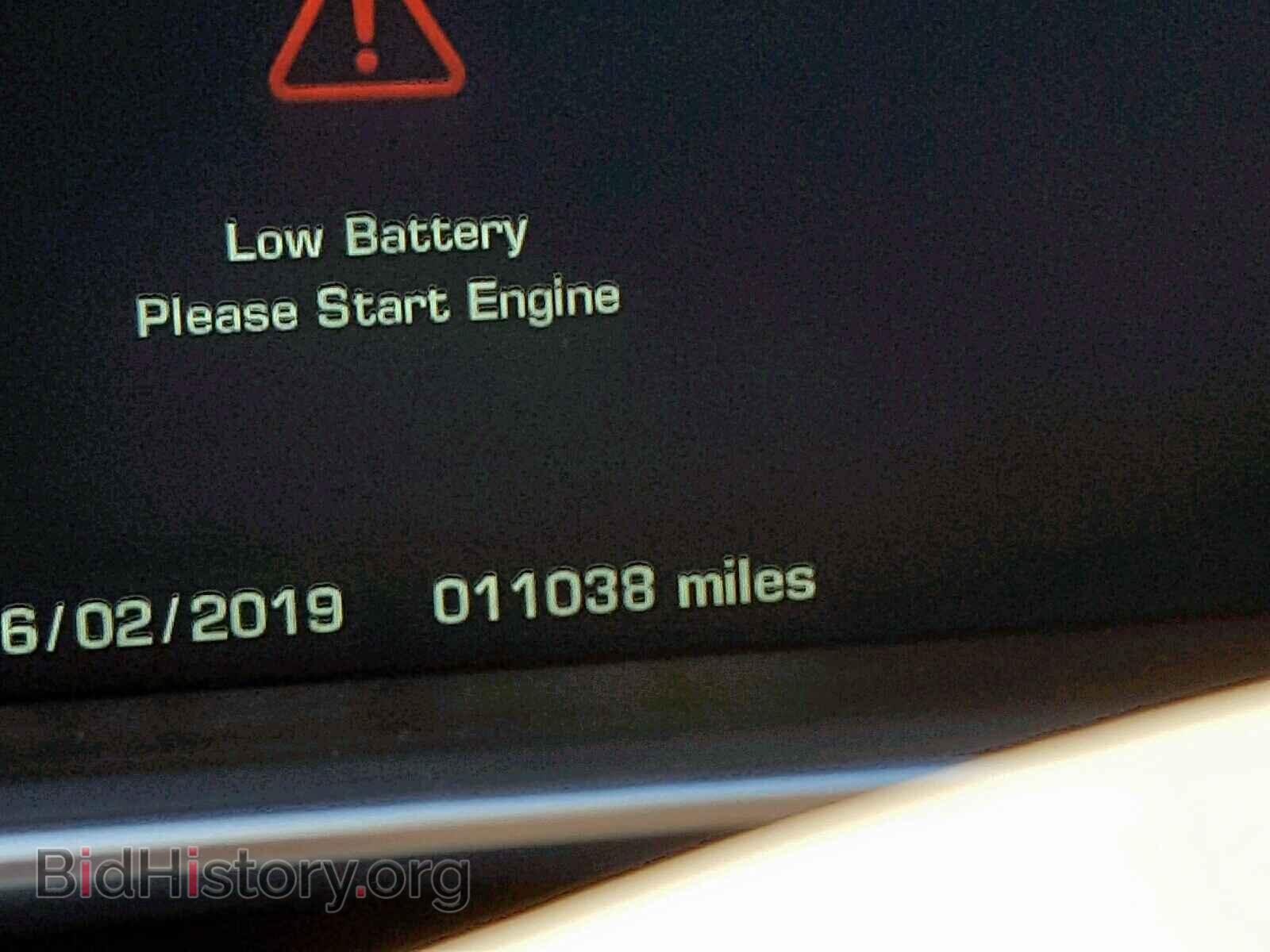 2014 LAND ROVER RANGE ROVE - VIN: SALGS3TF8EA195544 - Photo 8