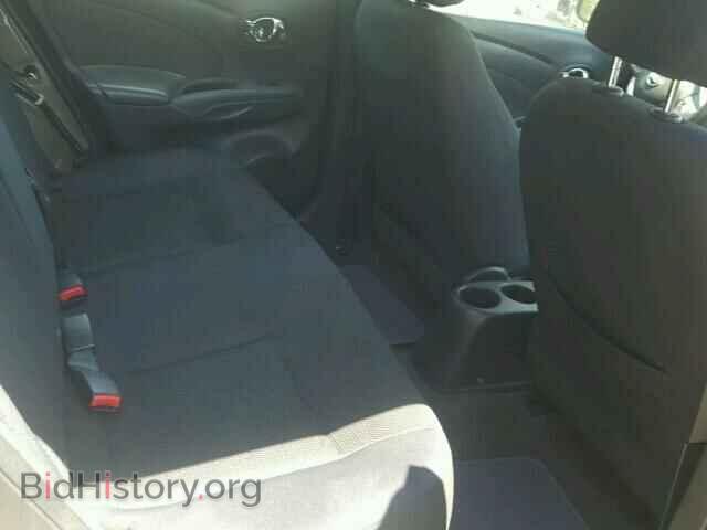 2012 NISSAN VERSA - VIN: 3N1CN7AP1CL817040 - Фото 6