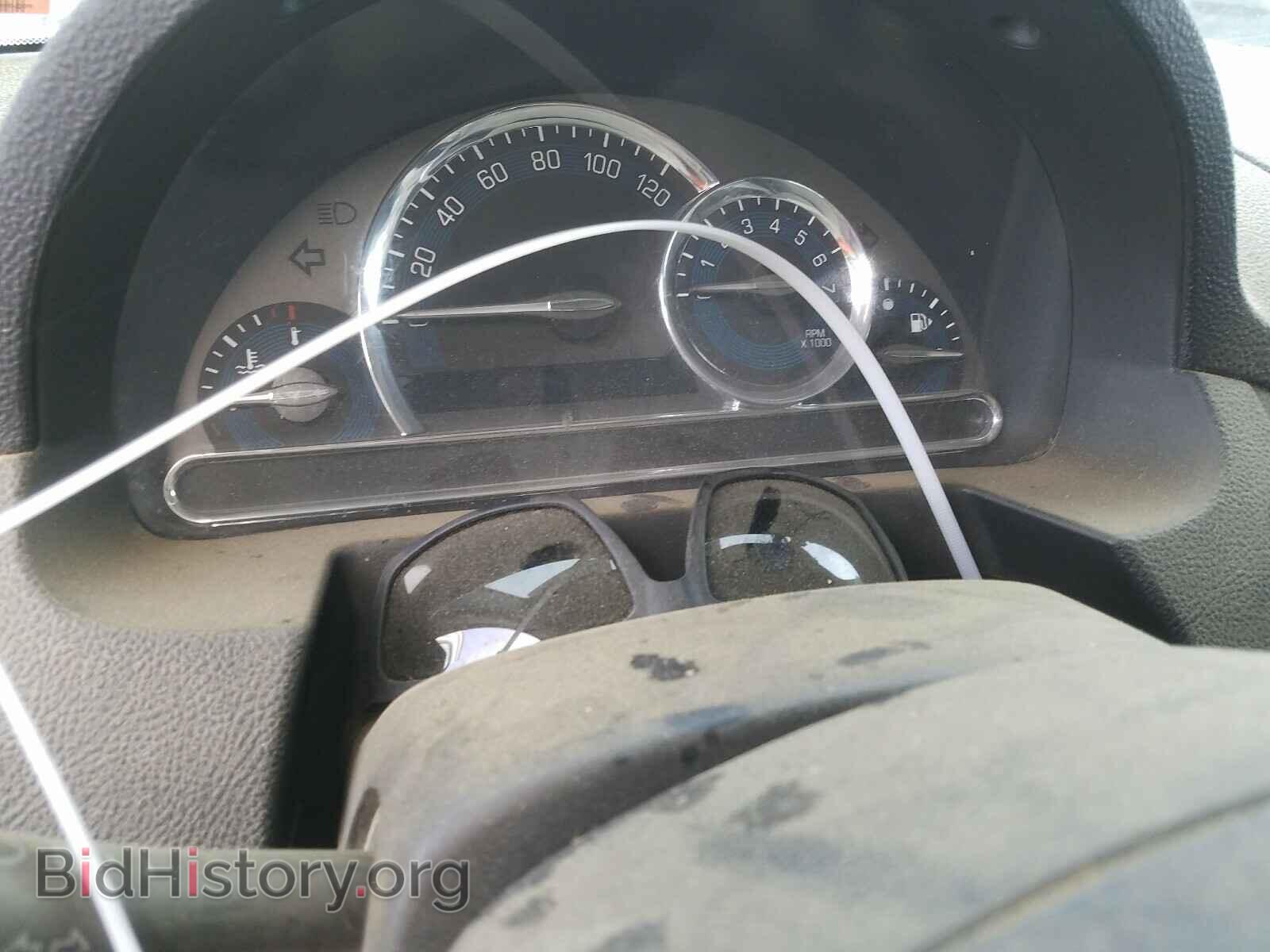 2009 CHEVROLET HHR PANEL - VIN: 3GCCA85B69S571629 - Фото 8