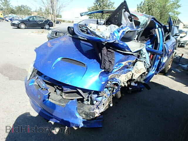 2004 DODGE NEON - VIN: 1B3ES66S24D605522 - Фото 2