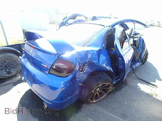 2004 DODGE NEON - VIN: 1B3ES66S24D605522 - Фото 4