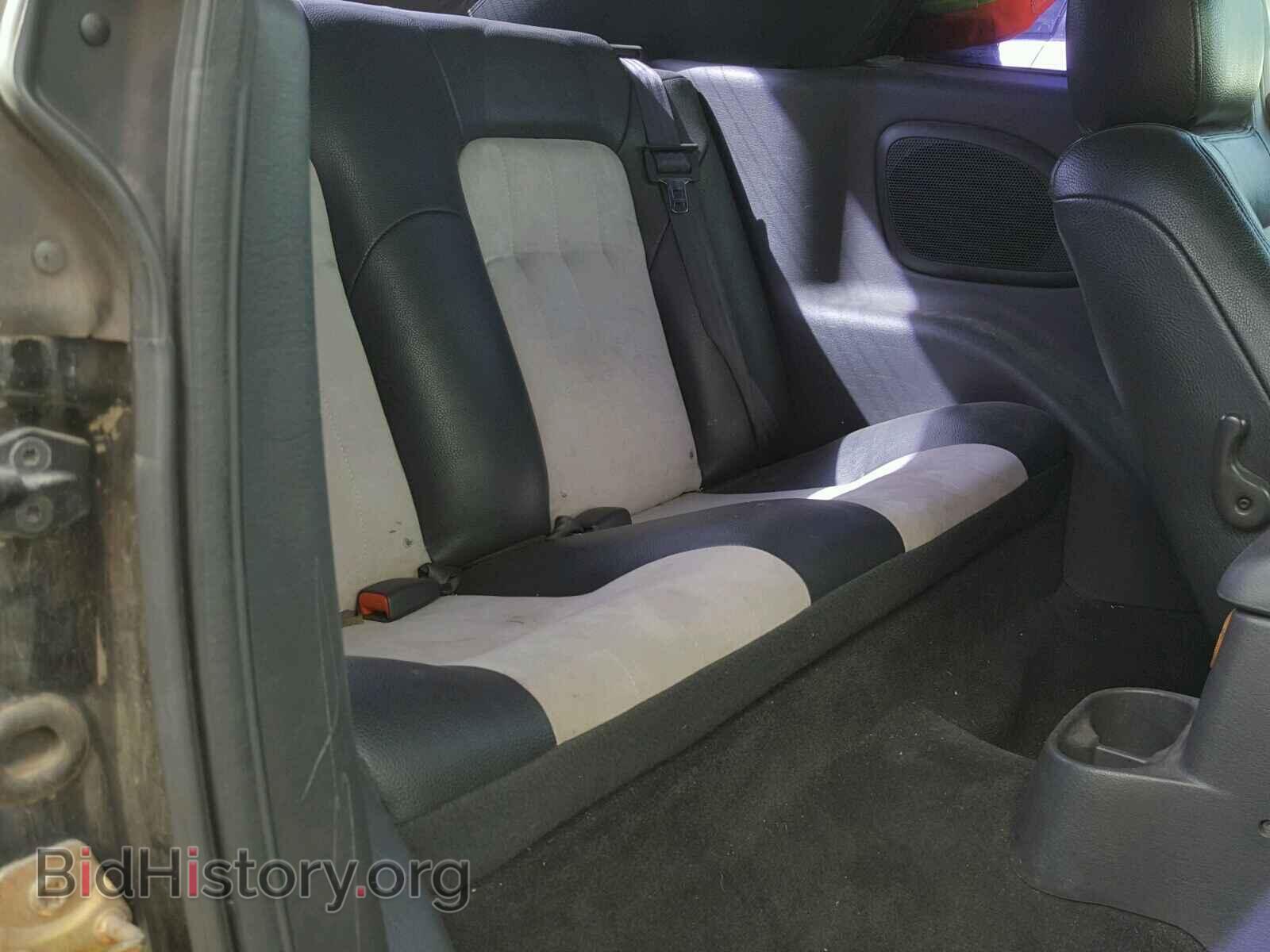 2004 CHRYSLER SEBRING - VIN: 1C3EL55R74N240080 - Фото 6