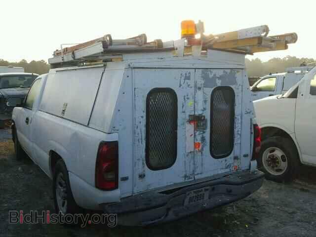 2007 CHEVROLET SILVERADO - VIN: 1GCEC14X47Z146305 - Photo 3