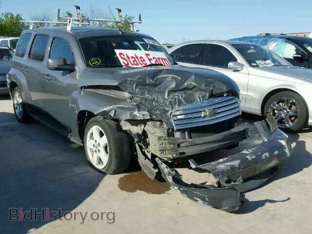 Photo 3GNCA23B49S637747 - CHEVROLET HHR 2009