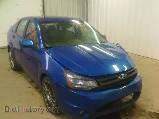 Фотография 1FAHP3GN4AW134371 - FORD FOCUS 2010