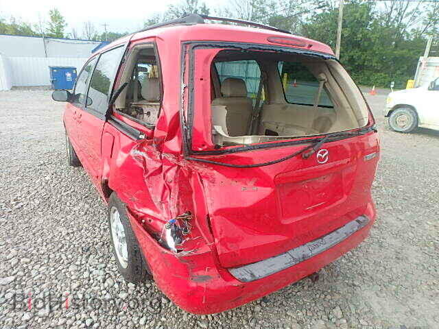 2001 MAZDA MPV - VIN: JM3LW28Y710200142 - Фото 3