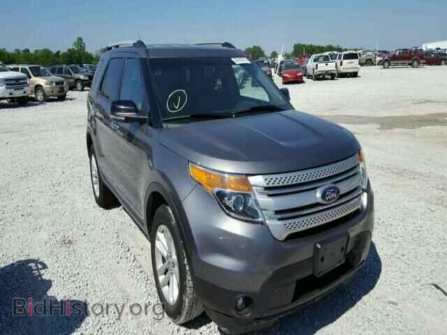Фотография 1FM5K8D86DGC04471 - FORD EXPLORER 2013