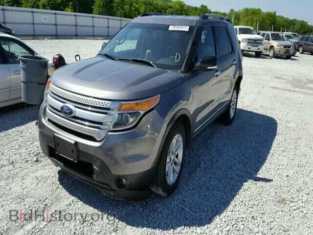 2013 FORD EXPLORER - VIN: 1FM5K8D86DGC04471 - Фото 2