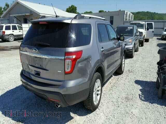2013 FORD EXPLORER - VIN: 1FM5K8D86DGC04471 - Фото 4