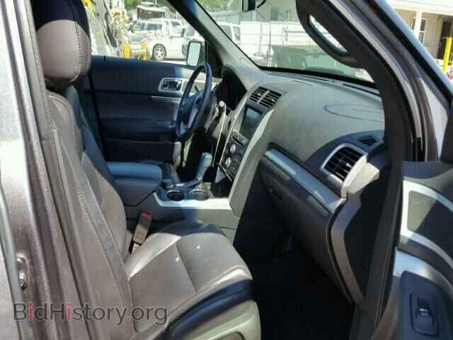 2013 FORD EXPLORER - VIN: 1FM5K8D86DGC04471 - Фото 5