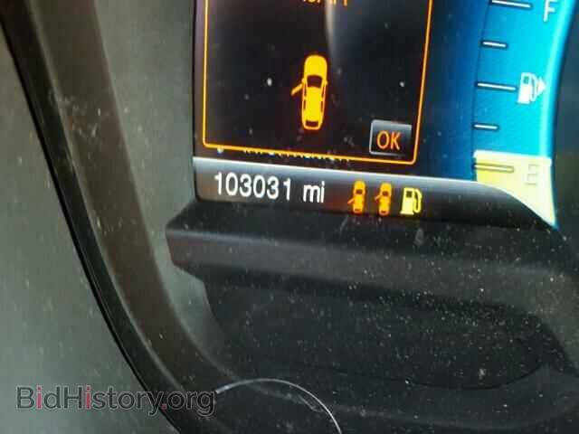 2013 FORD EXPLORER - VIN: 1FM5K8D86DGC04471 - Фото 8
