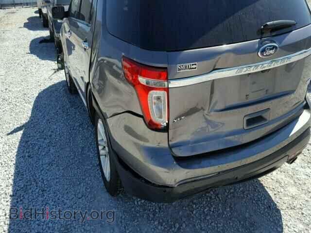 2013 FORD EXPLORER - VIN: 1FM5K8D86DGC04471 - Фото 9