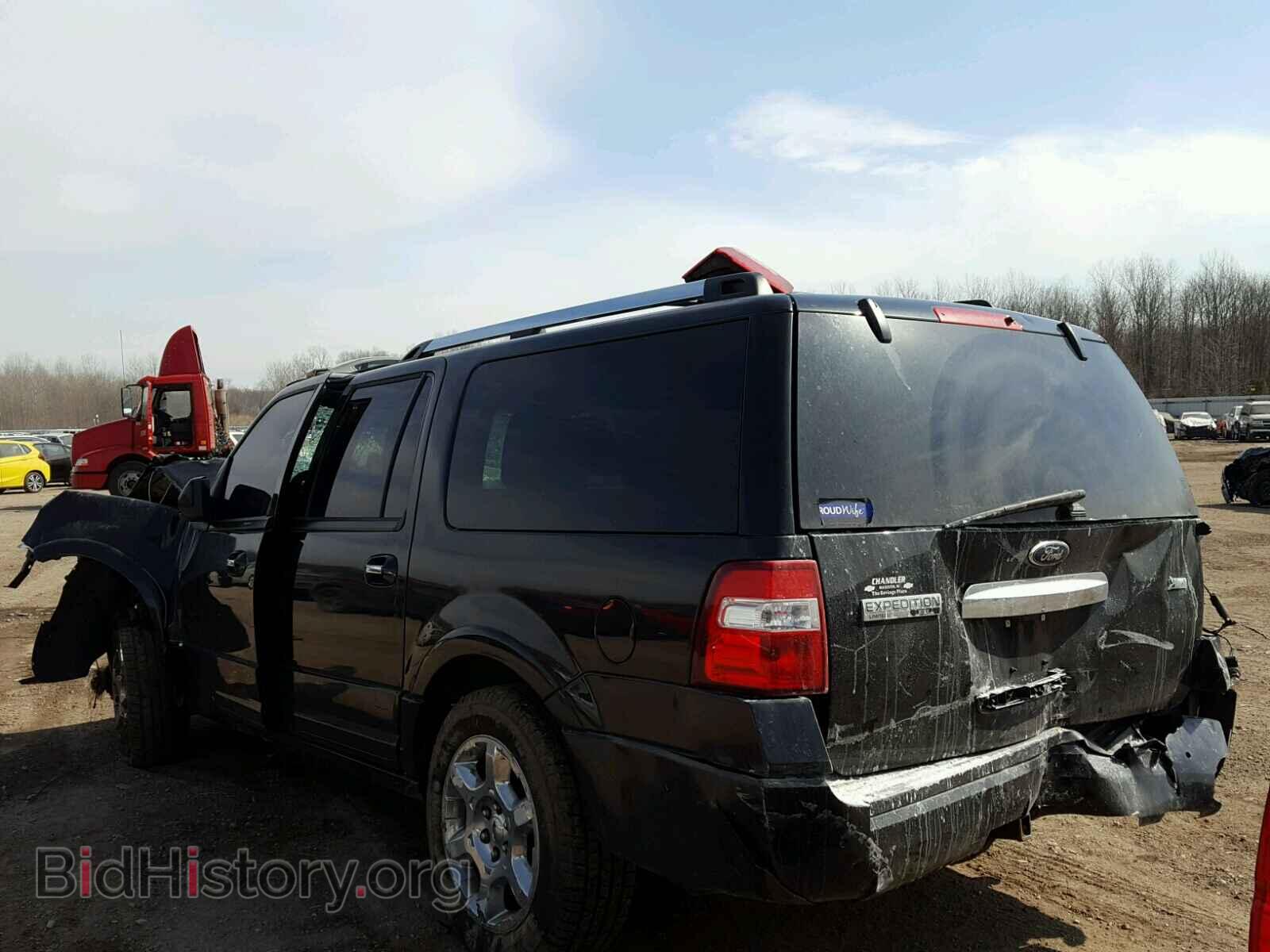 2014 FORD EXPEDITION - VIN: 1FMJK2A56EEF65265 - Фото 3