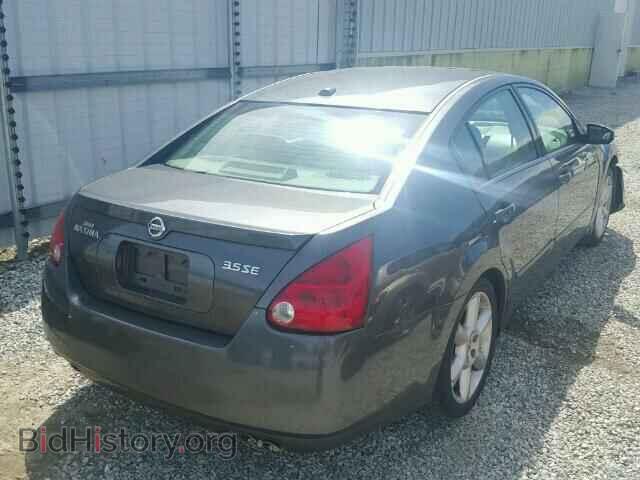 2006 NISSAN MAXIMA - VIN: 1N4BA41E66C823178 - Фото 4