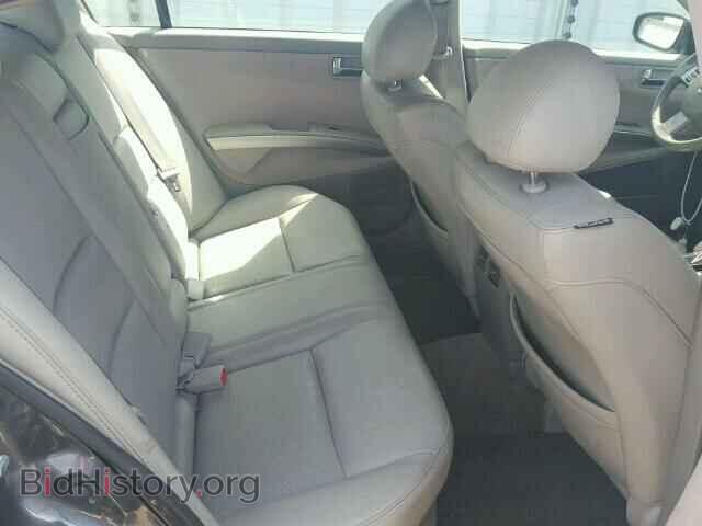 2006 NISSAN MAXIMA - VIN: 1N4BA41E66C823178 - Фото 6