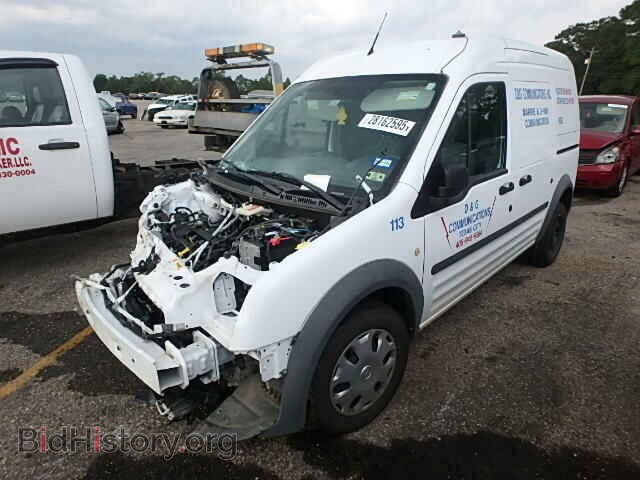 2013 FORD TRANSIT CO - VIN: NM0LS7CN5DT158309 - Фото 2
