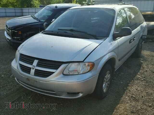 2006 DODGE CARAVAN - VIN: 1D4GP24R76B578336 - Фото 2