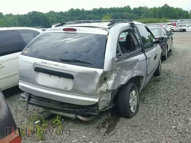 2006 DODGE CARAVAN - VIN: 1D4GP24R76B578336 - Фото 4