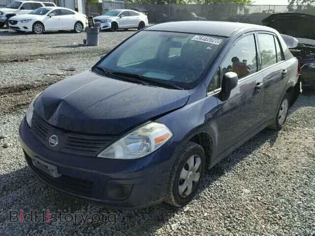 2009 NISSAN VERSA - VIN: 3N1CC11E49L455750 - Фото 2