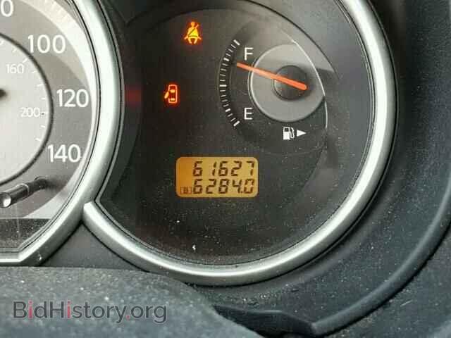 2009 NISSAN VERSA - VIN: 3N1CC11E49L455750 - Фото 8
