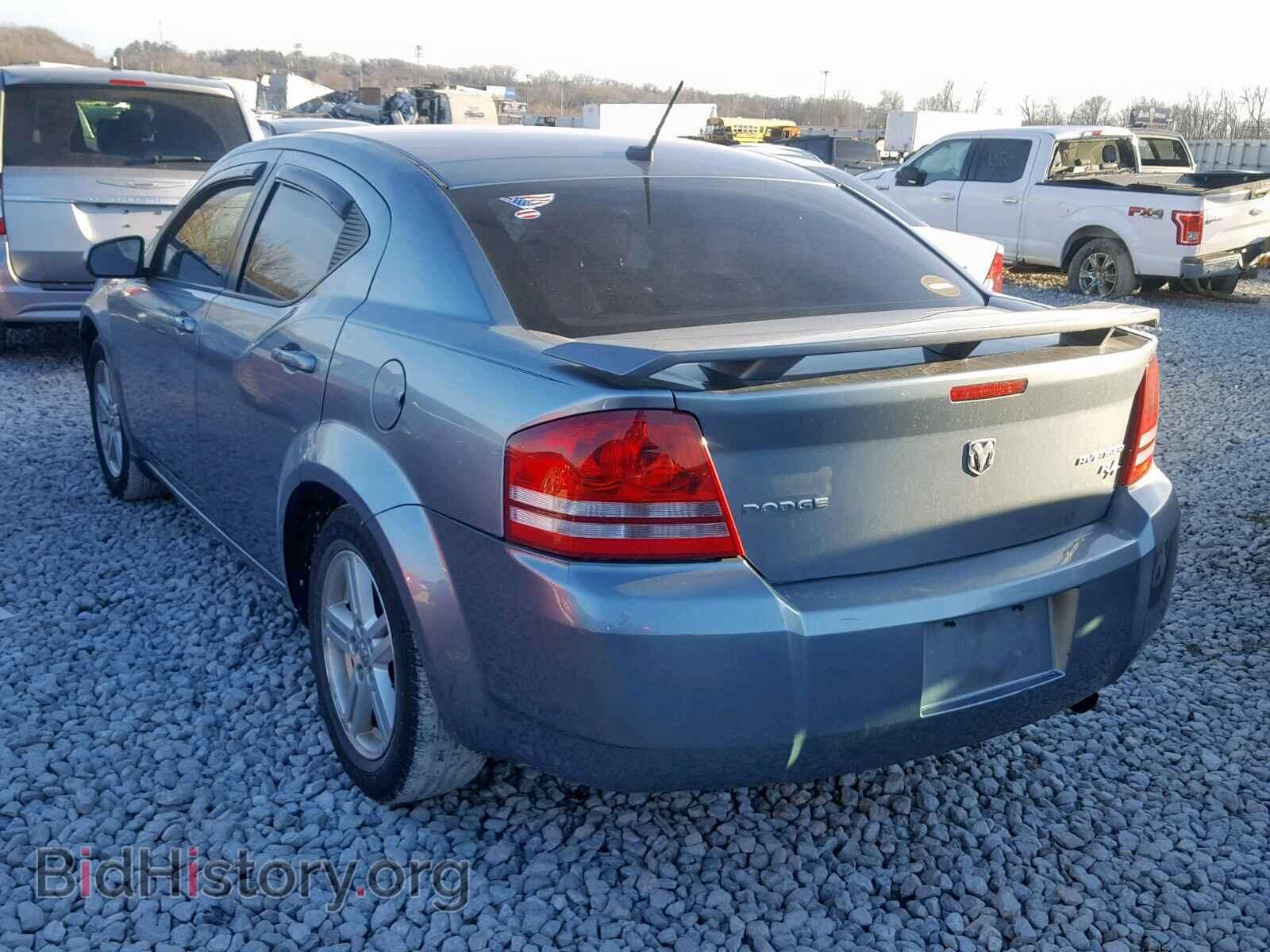 2010 DODGE AVENGER - VIN: 1B3CC5FB4AN113711 - Photo 3