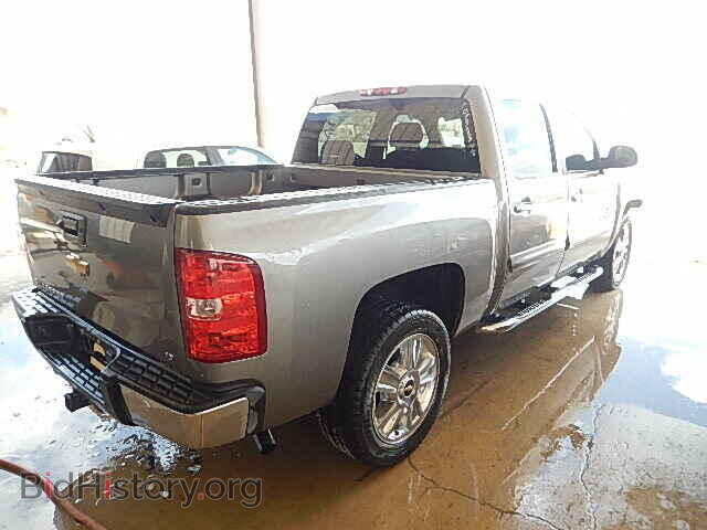 2013 CHEVROLET SILVERADO - VIN: 3GCPCSE06DG232128 - Фото 4