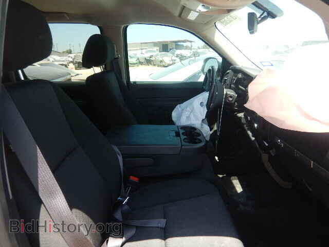 2013 CHEVROLET SILVERADO - VIN: 3GCPCSE06DG232128 - Фото 5