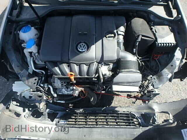 2013 VOLKSWAGEN GOLF - VIN: WVWDB7AJ2DW123412 - Фото 7