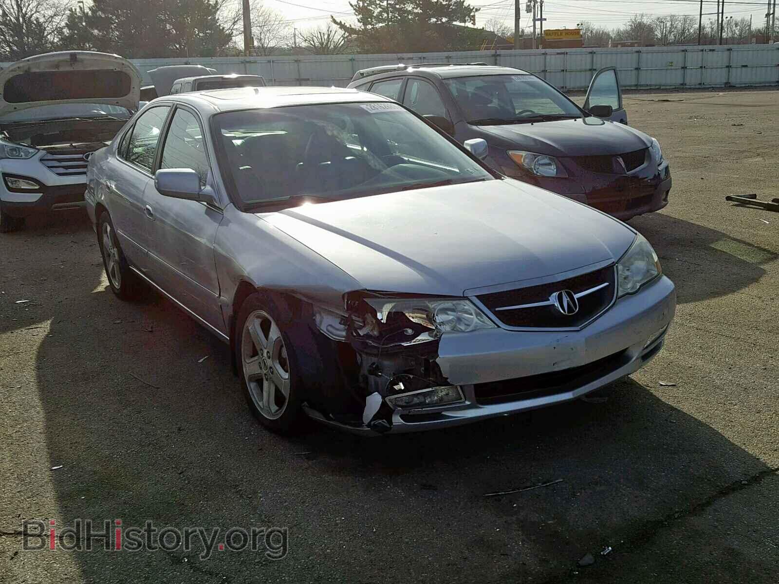 Фотография  - ACURA 3.2 TL 2003