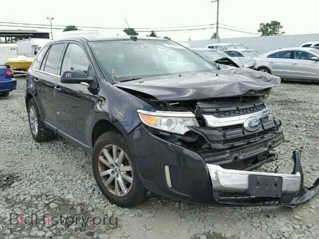 Photo 2FMDK4KC9BBB23416 - FORD EDGE 2011